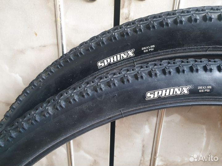 Покрышки для велосипеда 26 maxxis 1.95