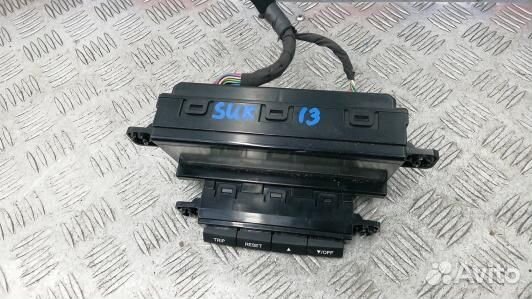 Монитор KIA CEE'D 1 (SUK13JA01)