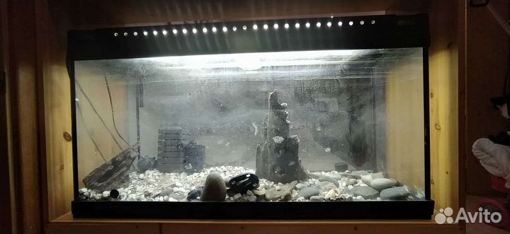 Аквариум 180 л