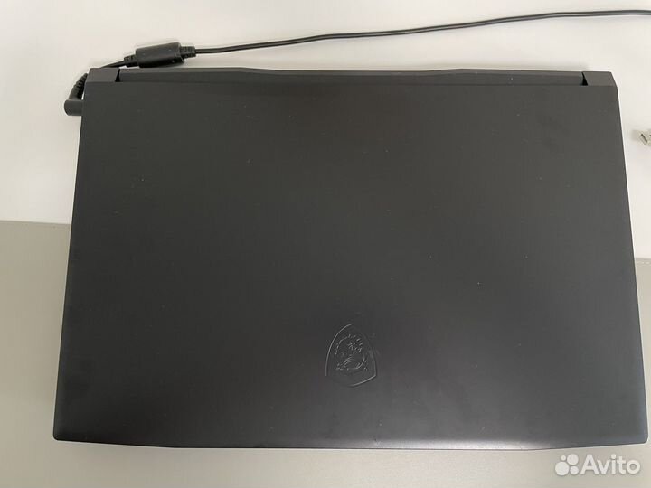 Ноутбук msi gf76 katana