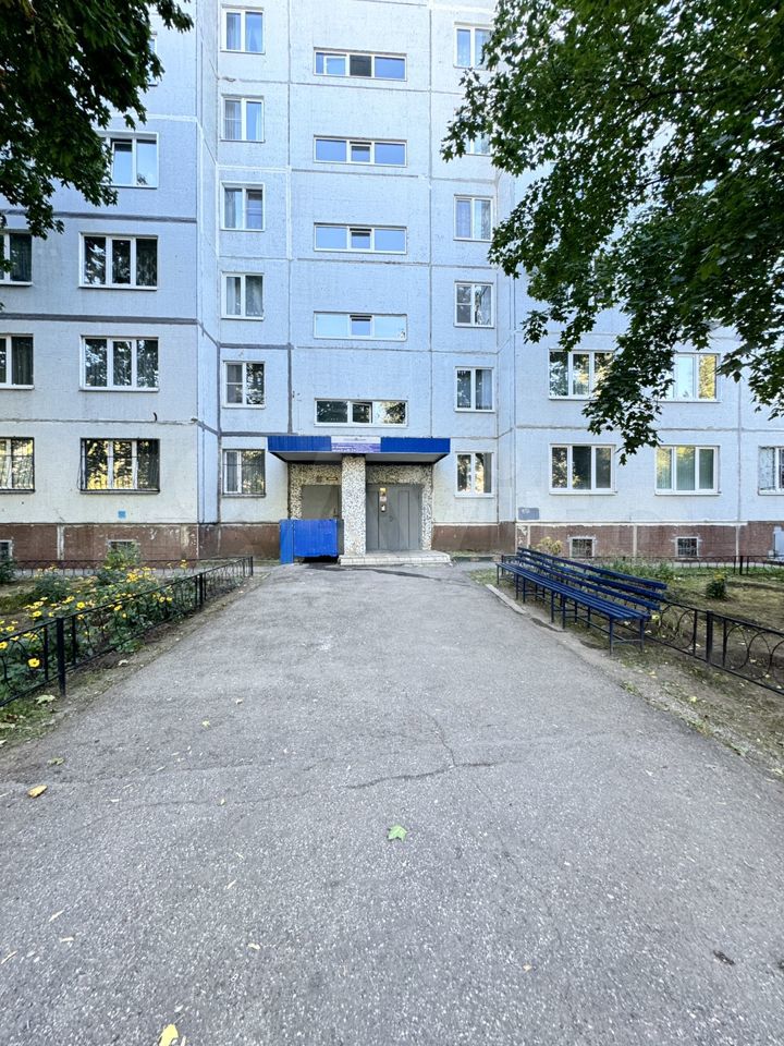 3-к. квартира, 68 м², 1/9 эт.