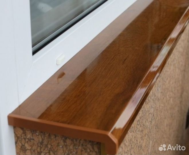 Подоконник на заказ