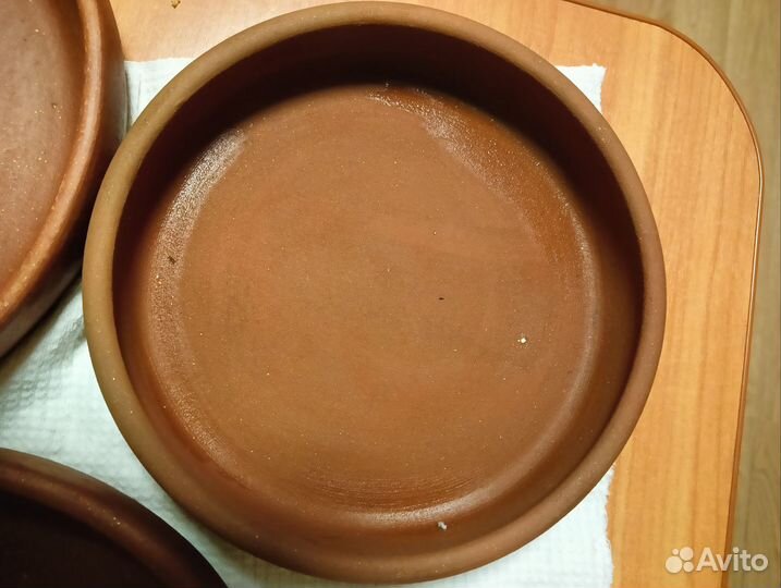 Керамическая посуда