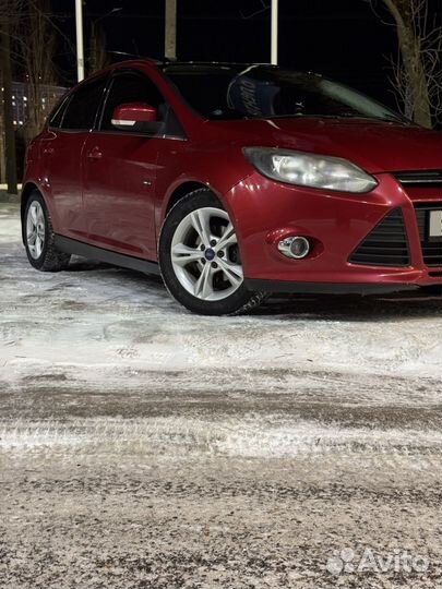 Ford Focus 1.6 AMT, 2012, 95 000 км