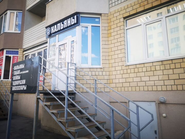 Торговая площадь, 64.3 м²