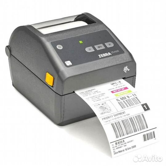 Принтер этикеток для печати штрих-кодов и этикеток