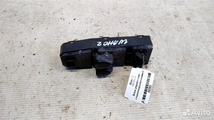 Эбу стеклоподъемниками ZAZ Chance 02г