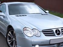Mercedes-Benz SL-класс 5.0 AT, 2004, 60 050 км, с пробегом, цена 2 850 000 руб.