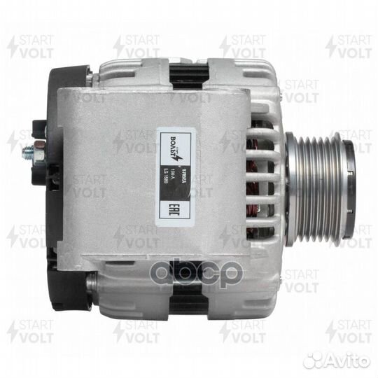 Генератор для а/м Fiat/Peugeot/Ford/Citroen Ducato