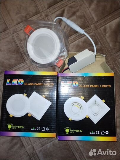 Лампа светодиодная