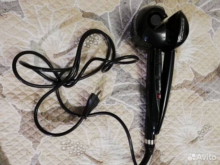 Автоматические щипцы Atlanta атн 6727