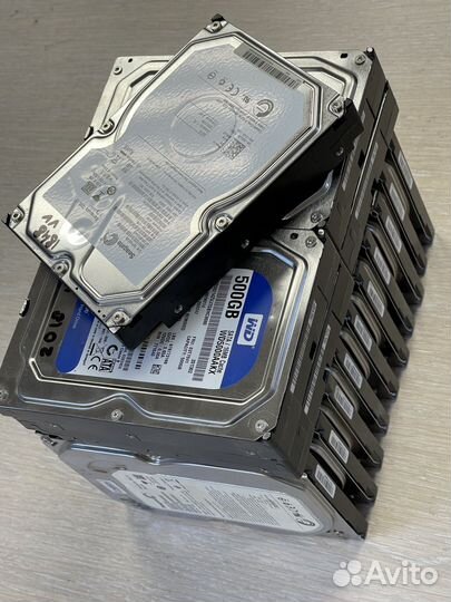 Жесткий диск для компьютера (3,5