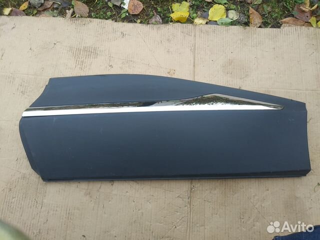 Накладка задней левой двери Renault Kaptur