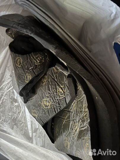 Шумоизоляция