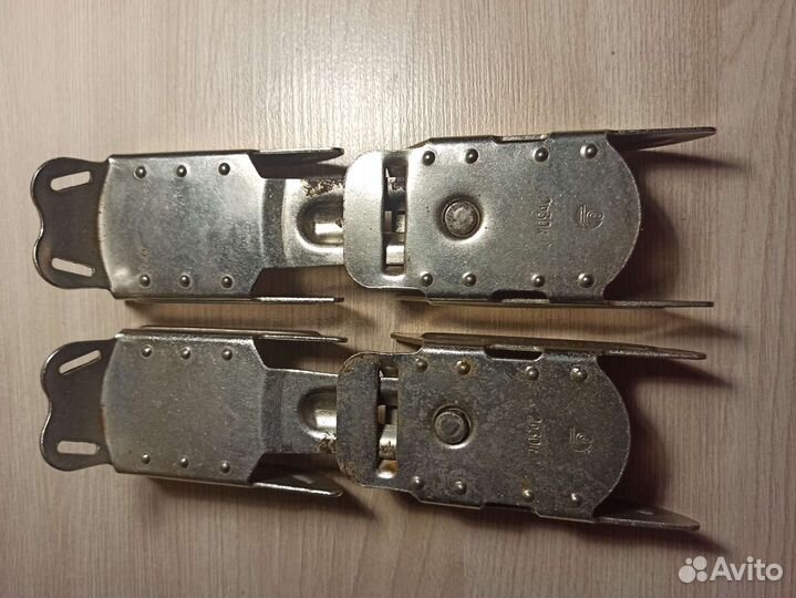 Коньки детские СССР