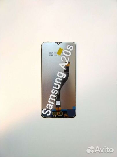 Дисплей для Samsung Galaxy A20s + замена
