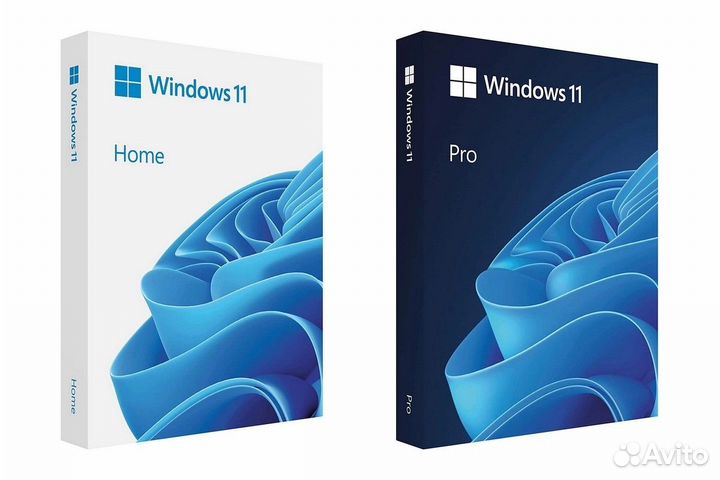 Официальный ключ Windows 10 / 11 Pro / Home