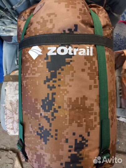 Спальный мешок