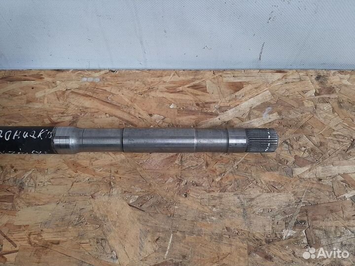 Привод прав. Mazda CX-5 KE 2013 FTB42550XA