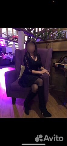 Вечернее платье