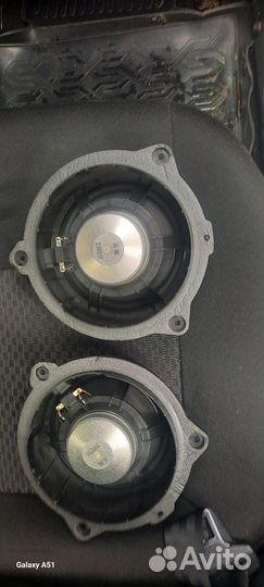 Колонки в авто 18