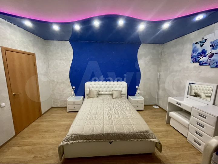 2-к. квартира, 61,9 м², 3/7 эт.