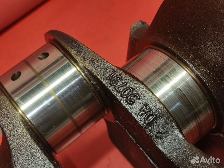 Коленчатый вал Jaguar XJ8 XK8 S-Type 4.0 v8