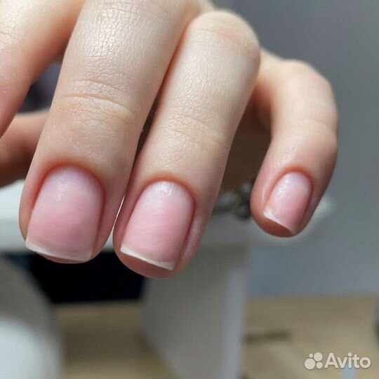 Маникюр smart-педикюр Наращивание