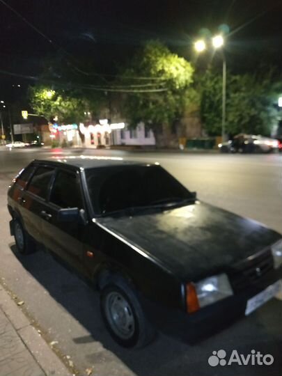 Сидения на ваз 2109