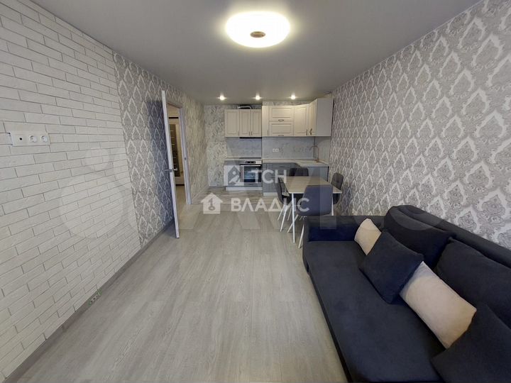 2-к. квартира, 42 м², 18/18 эт.