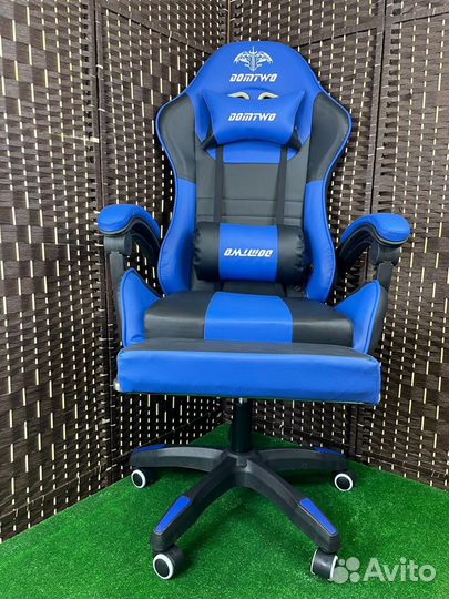 Игровое кресло геймерское