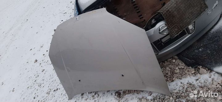 Капот Хонда HR V оригинал