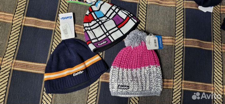 Лыжные шапочки Eisbar Star Сборной Австрии