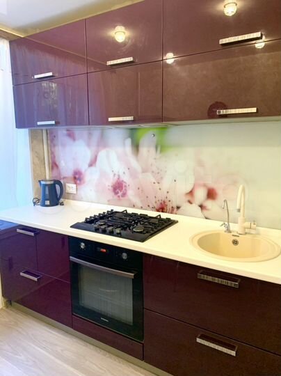 1-к. квартира, 33 м², 2/9 эт.