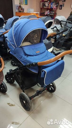 Коляска tutis mimi style