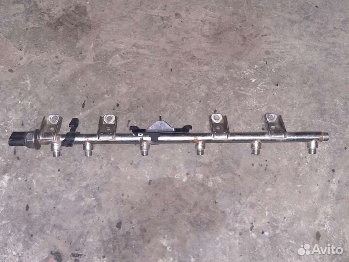 Топливная рампа bmw x6