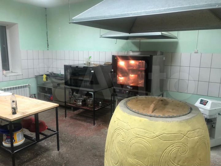 Общепит, 140 м²