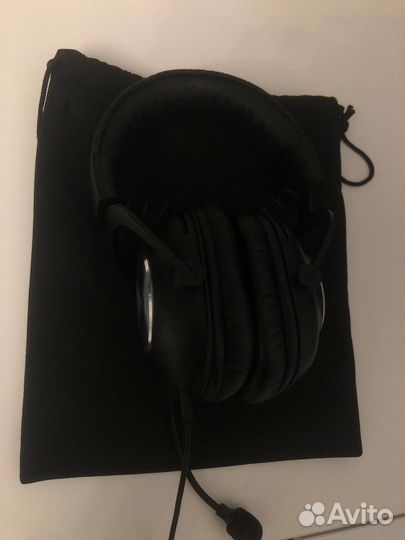 Наушники Logitech g pro x