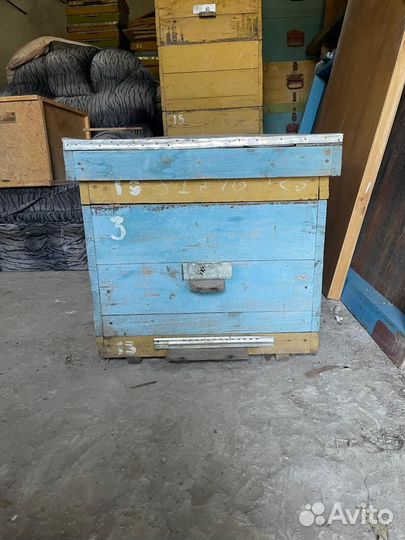 Ульи для пчел