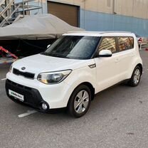 Kia Soul 1.6 AT, 2014, 150 325 км, с пробегом, цена 980 000 руб.