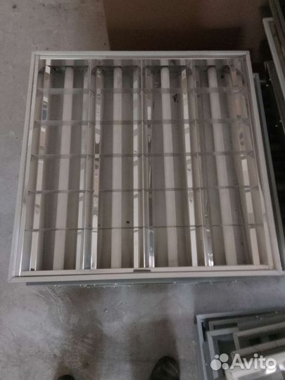 Светильник потолочный подвесной бу