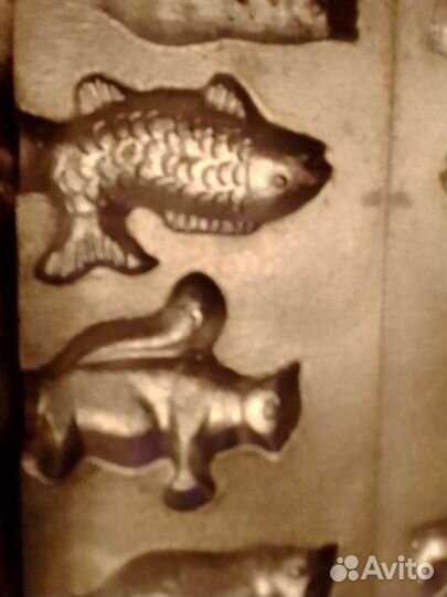 Форма для конфет