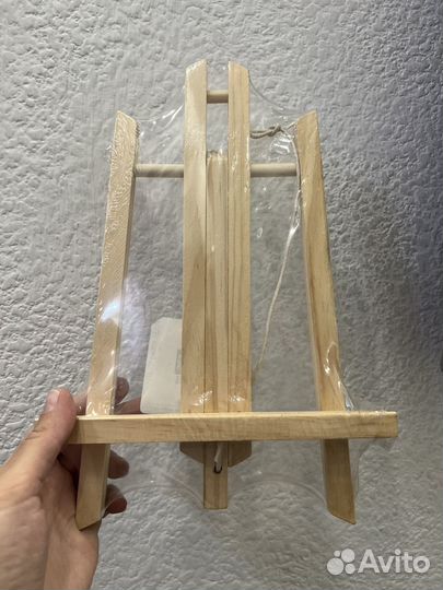 Мольберт для рисования настольный