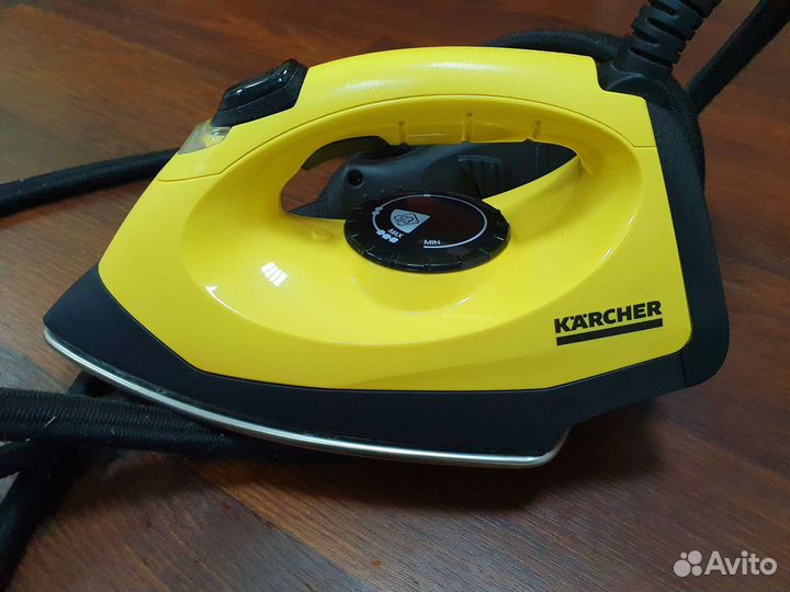 Паровой утюг Karcher i6006