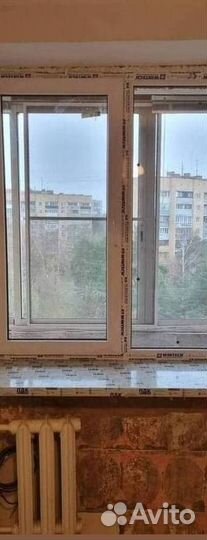 Окна на заказ