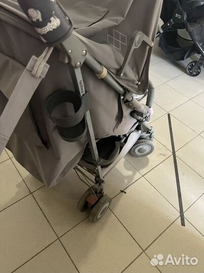Коляска maclaren techno xlr