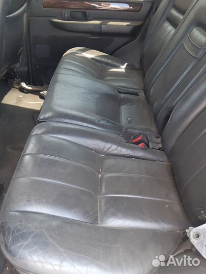 Land Rover Range Rover 4.6 AT, 1996, битый, 70 000 км
