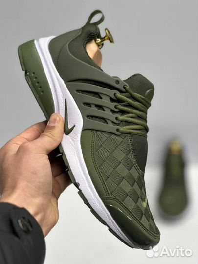 Кроссовки мужские Nike air presto