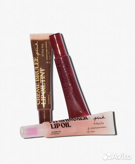 Набор бальзамов для губ