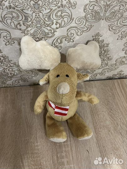 Мягкие игрушки